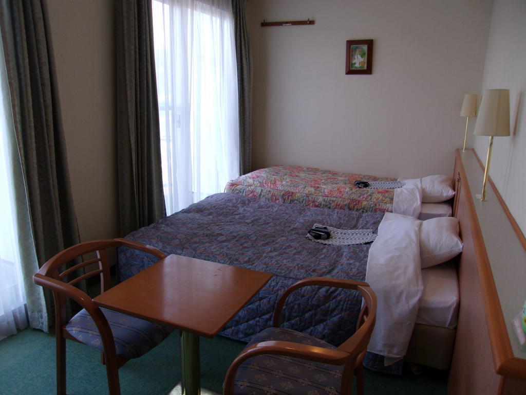 Hotel Big Marine Amami Dış mekan fotoğraf