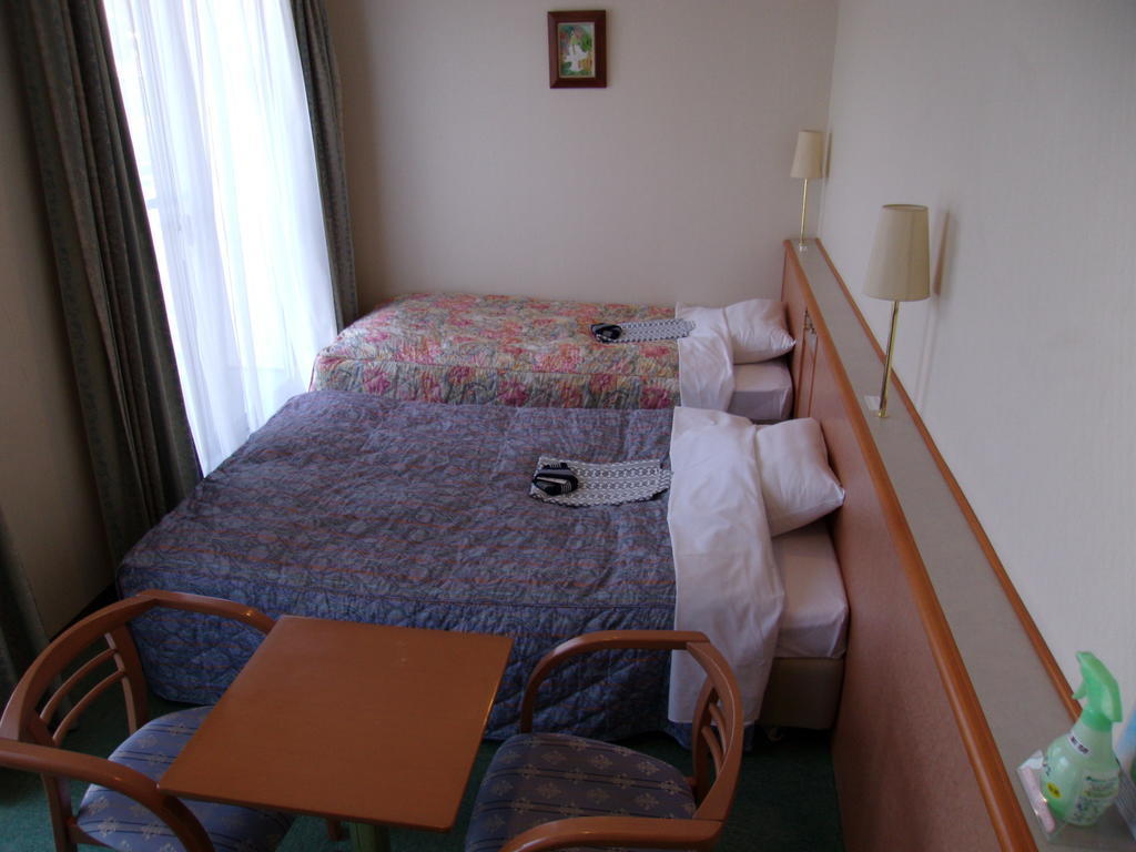 Hotel Big Marine Amami Oda fotoğraf